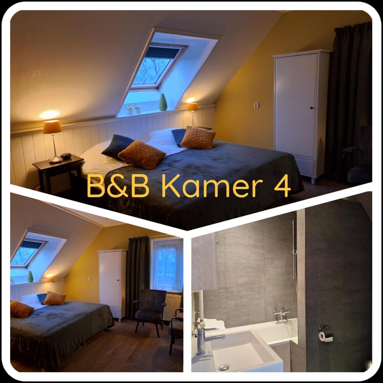 Hoeve Montigny B&B คีทโฮร์น ภายนอก รูปภาพ