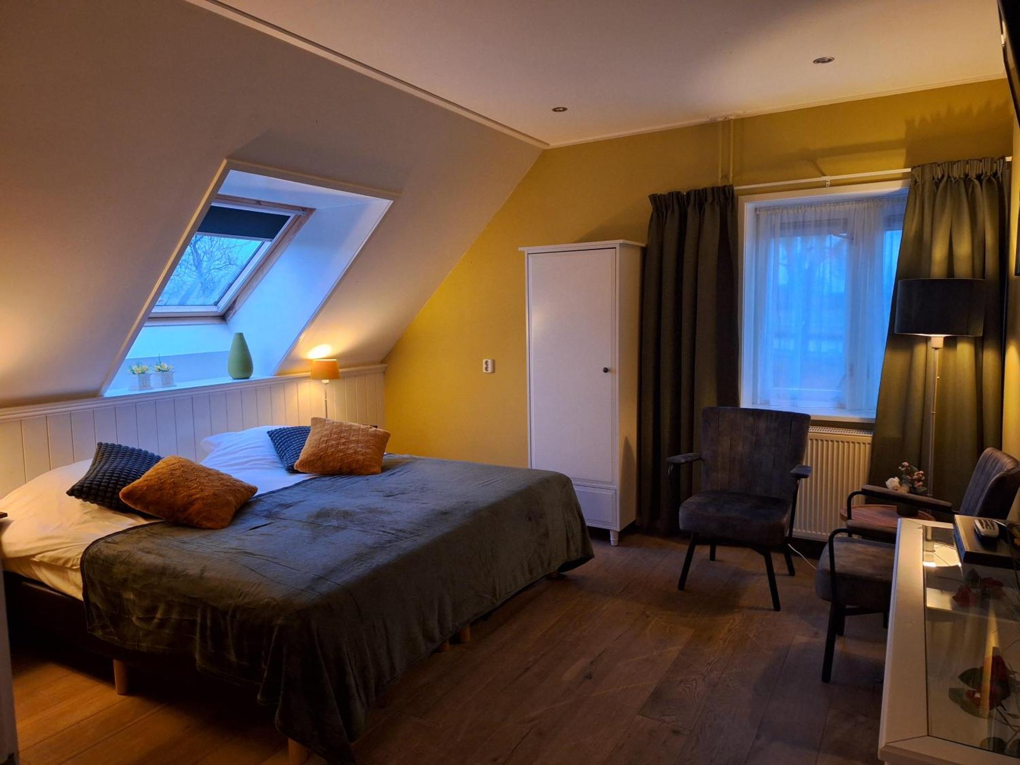 Hoeve Montigny B&B คีทโฮร์น ภายนอก รูปภาพ