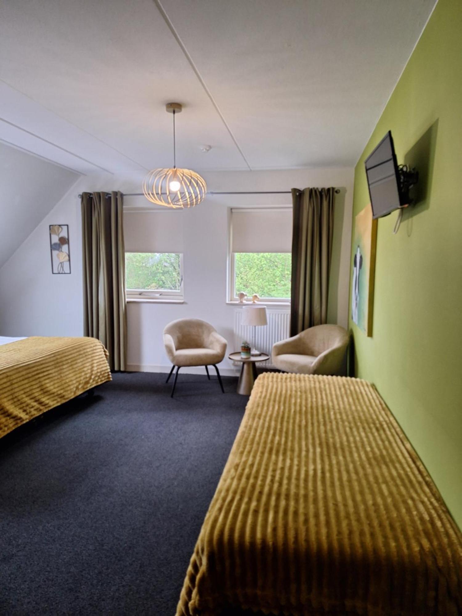 Hoeve Montigny B&B คีทโฮร์น ภายนอก รูปภาพ